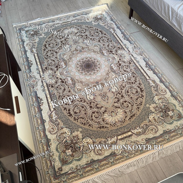 Ковер Для Гостиной Медальон Дизайн 30592
