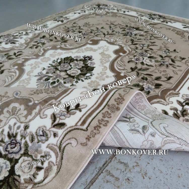 Ковер Для Гостиной Дизайн 30601 Прямоугольный