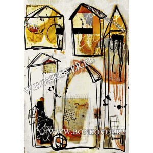 Детский Ковер Разноцветный Дизайн 29