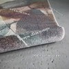 Разноцветный Ковер Дизайн 30831